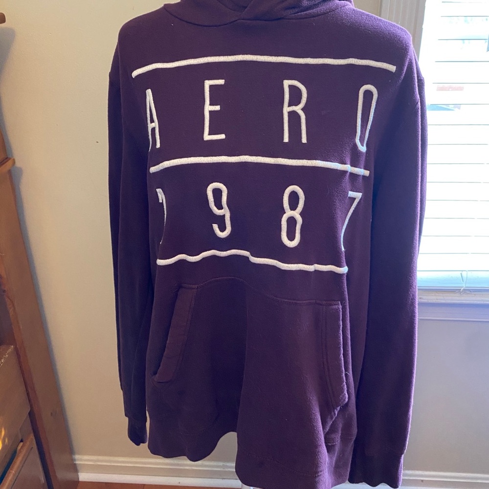 Men’s Aeropostale hoodie